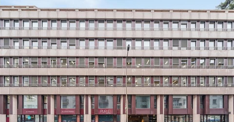 Bureau au Route de Florissant 13, 1206 Genève – Photo 2 sur 7