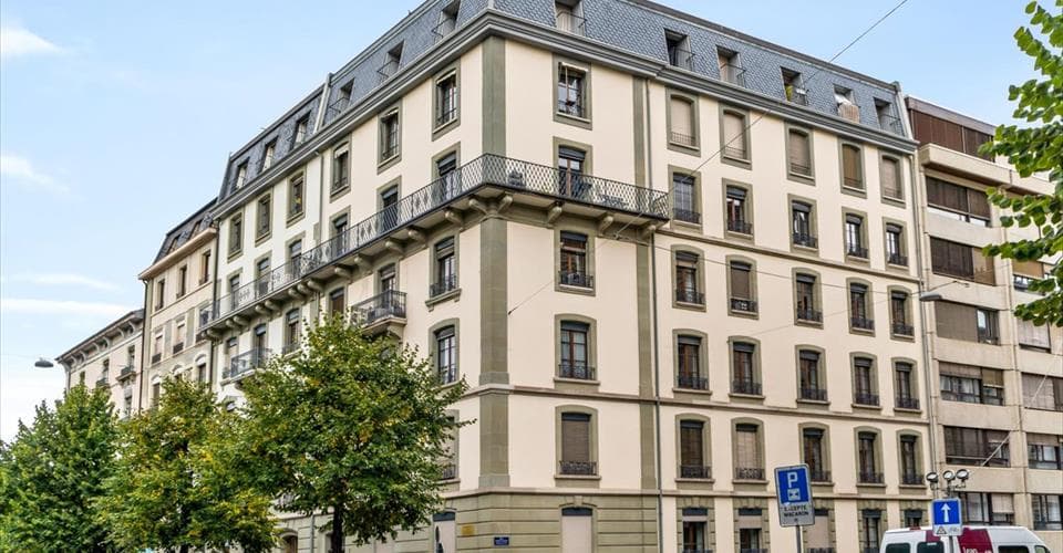 Boulevard des Philosophes 7