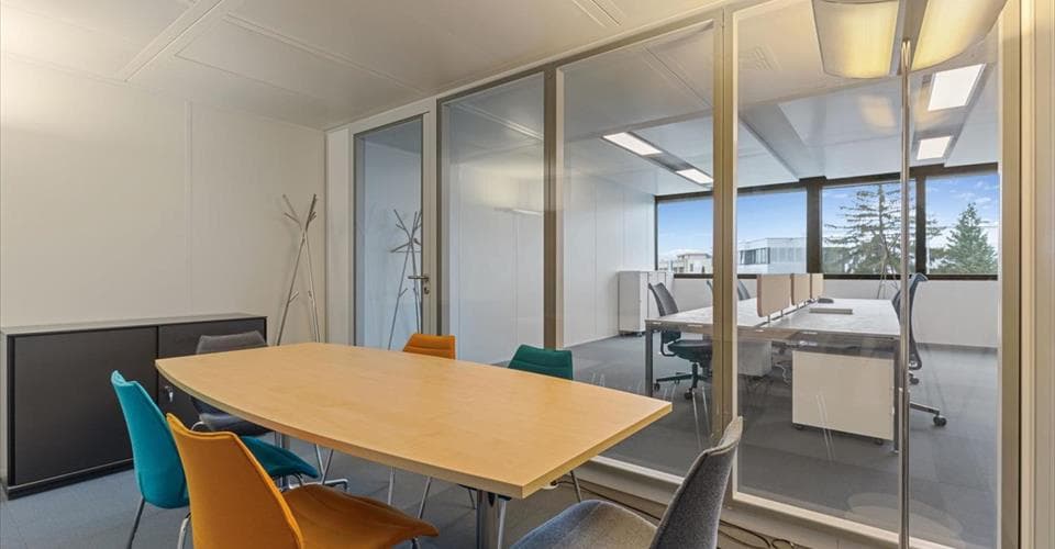 Route de Peney 2-4 ARCENTER