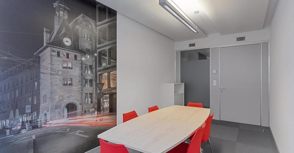 Route de Peney 2-4 ARCENTER