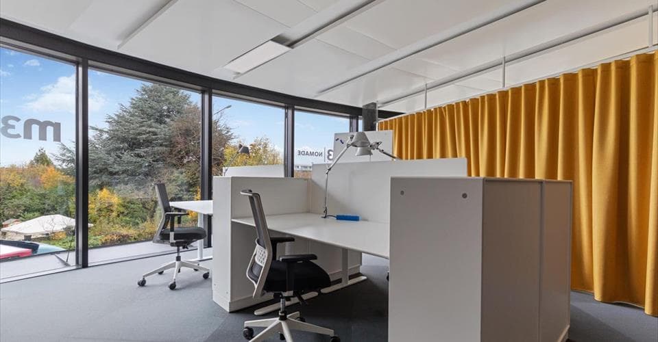 Route de Peney 2-4 ARCENTER