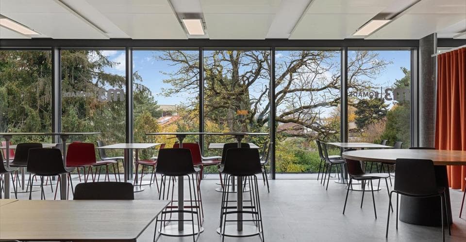 Route de Peney 2-4 ARCENTER