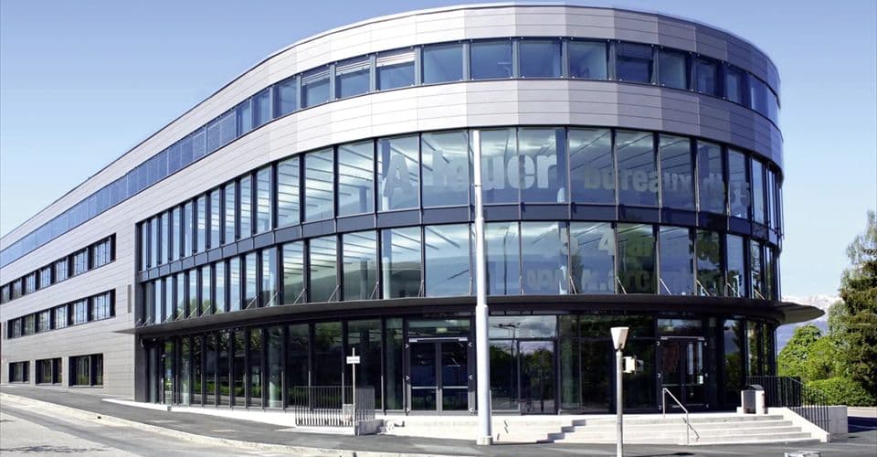 Route de Peney 2-4 ARCENTER