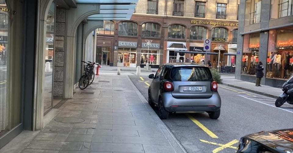 Ladenfläche an Rue du Prince 9, 1204 Genf – Bild 3 von 14