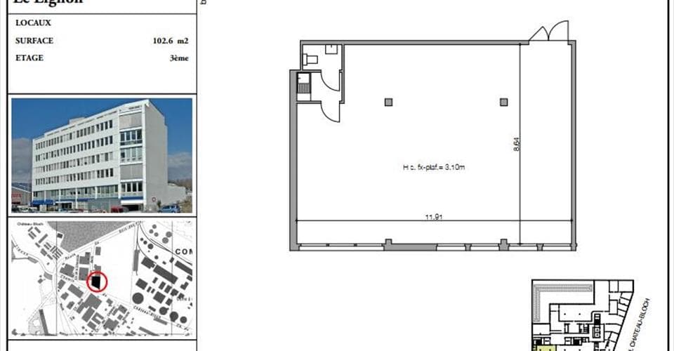 Chemin du Château-Bloch 10