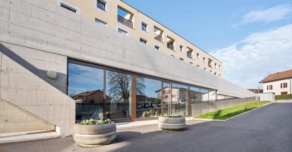 Route d'Aire-la-Ville 229 SATIGNY CENTRE