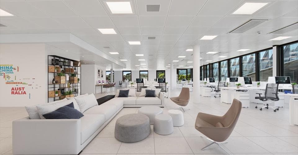 Rue Kazem-Radjavi 1-3 AGORA