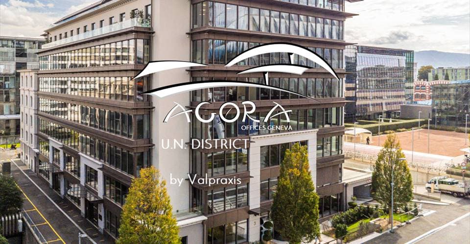 Rue Kazem-Radjavi 1-3 AGORA