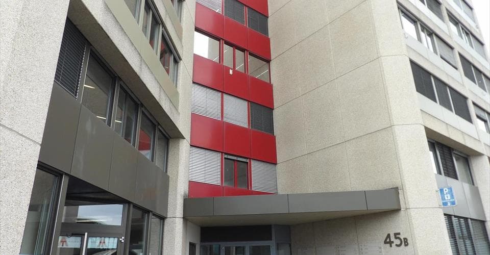 Route des Acacias 45B