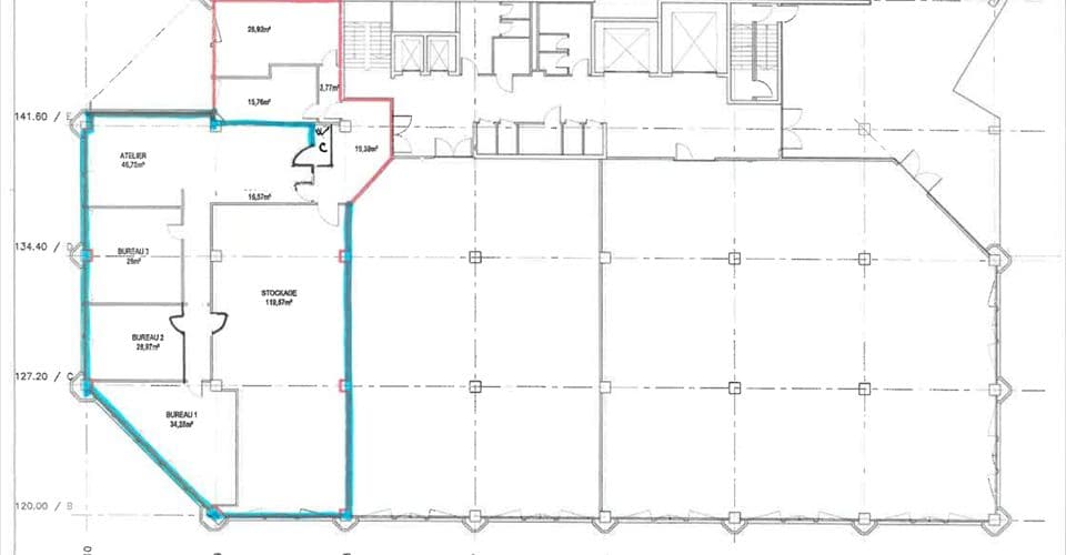 Route des Acacias 45B