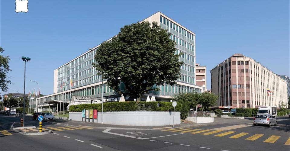 Office at Rue de Vermont 37-39, 1202 Geneva