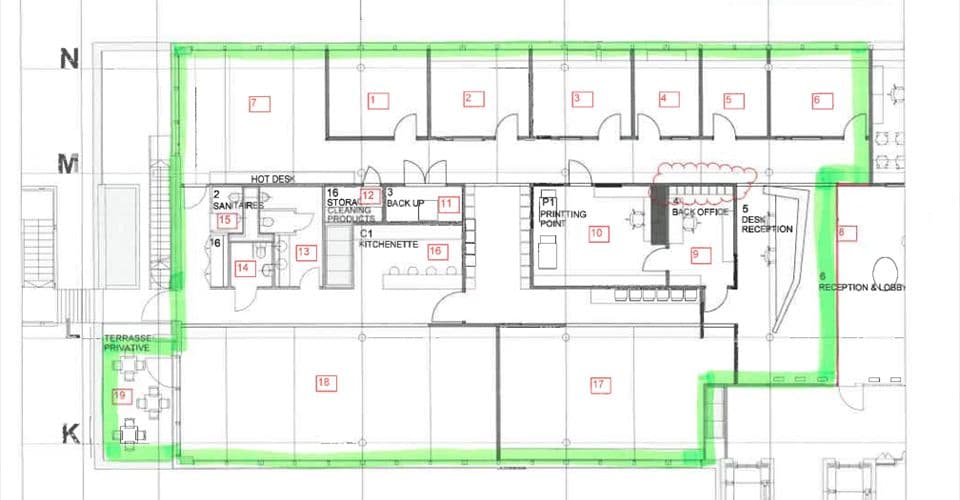 Route de Peney 2-4 ARCENTER