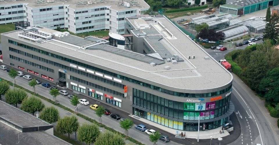 Route de Peney 2-4 ARCENTER