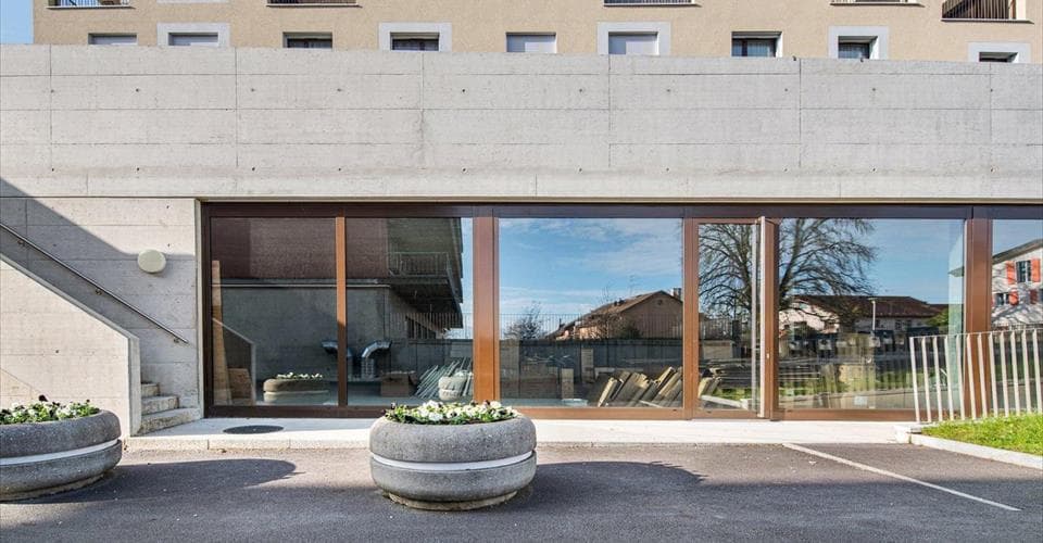 Route d'Aire-la-Ville 229 SATIGNY CENTRE