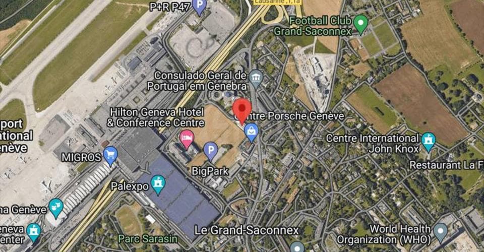 Chemin du Pavillon 5