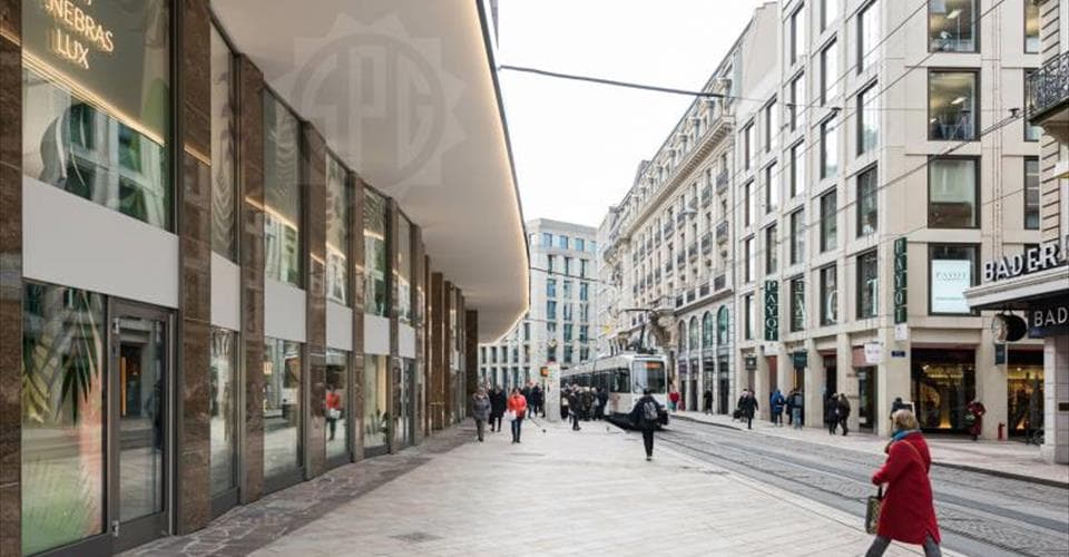 rue de la Confédération 6