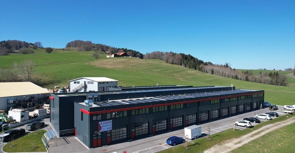 Route de Villars d'Avry 16