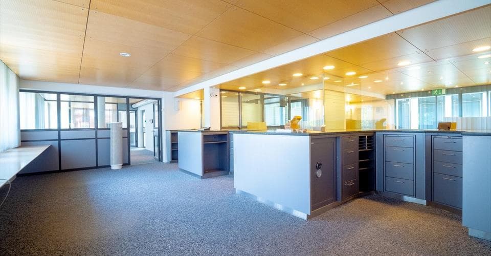 Office Albligenstrasse 10