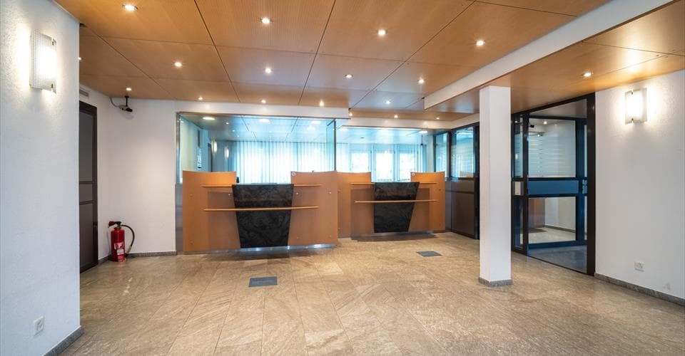 Espace commercial au Albligenstrasse 10, 3182 Ueberstorf – Photo 2 sur 6