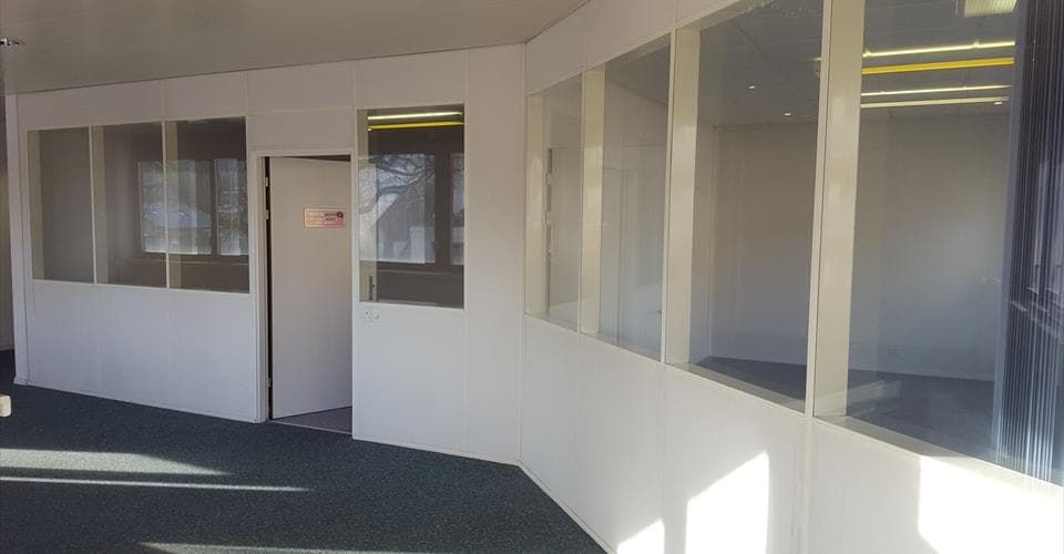 Büro an Route du Châtelet 8, 1723 Marly – Bild 3 von 6