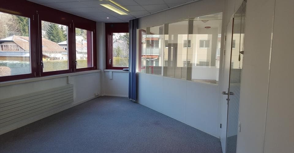 Büro an Route du Châtelet 8, 1723 Marly – Bild 4 von 6