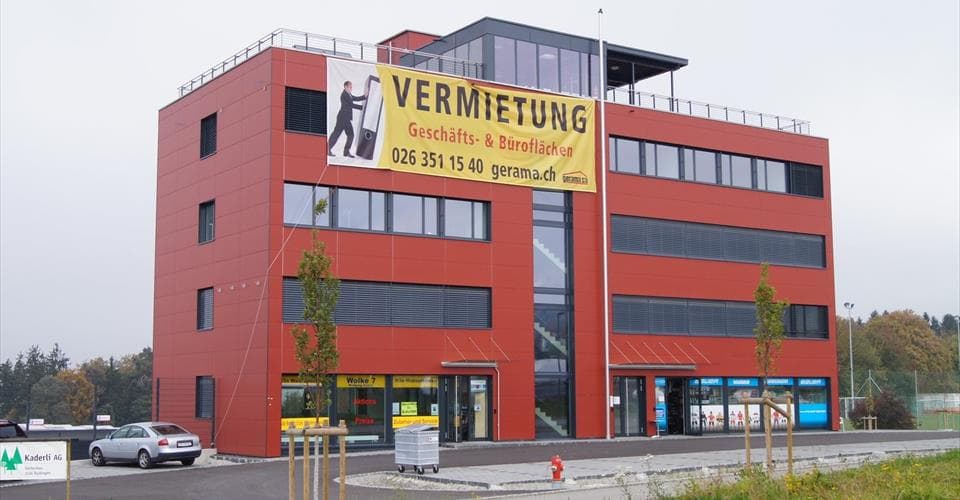 Bureau au Birchstrasse 3, 3186 Guin – Photo 5 sur 7