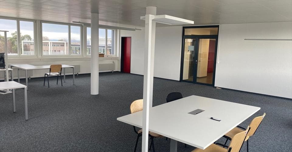 Bureau au Birchstrasse 3, 3186 Guin – Photo 3 sur 7
