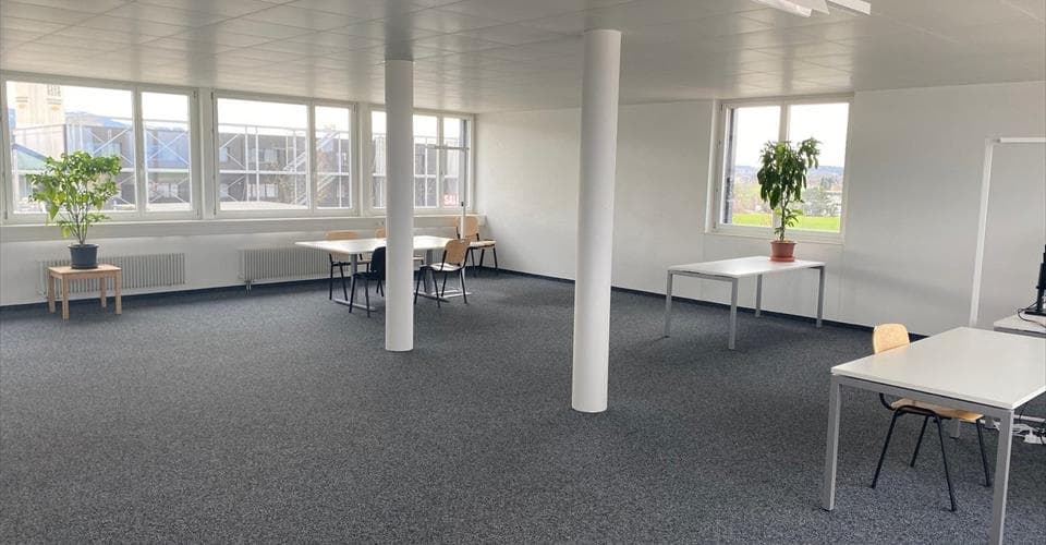 Bureau au Birchstrasse 3, 3186 Guin – Photo 4 sur 7