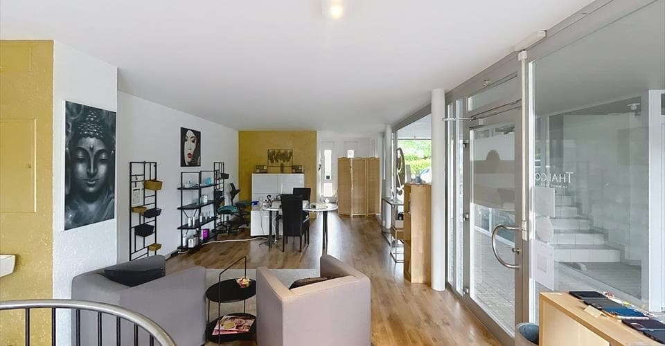 Route d'Onnens 1 - Milieu