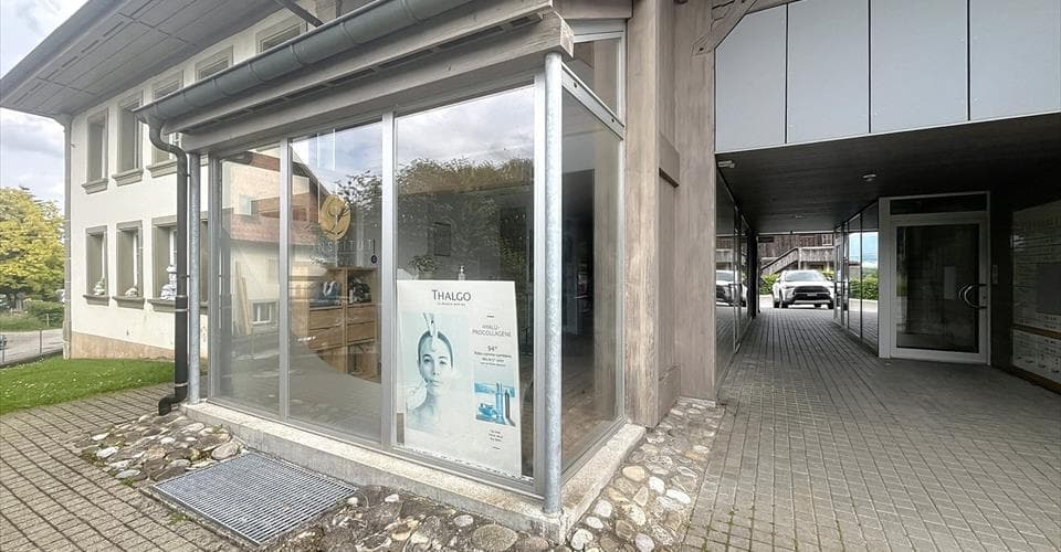 Route d'Onnens 1 - Milieu