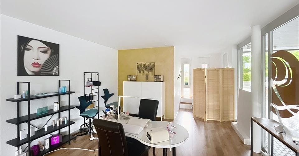 Route d'Onnens 1 - Milieu