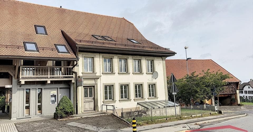 Route d'Onnens 1 - Milieu