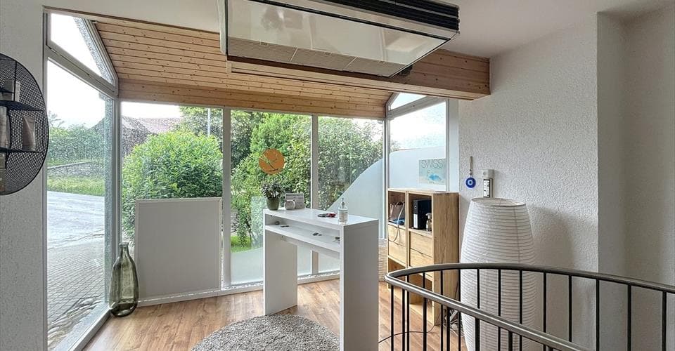 Route d'Onnens 1 - Milieu