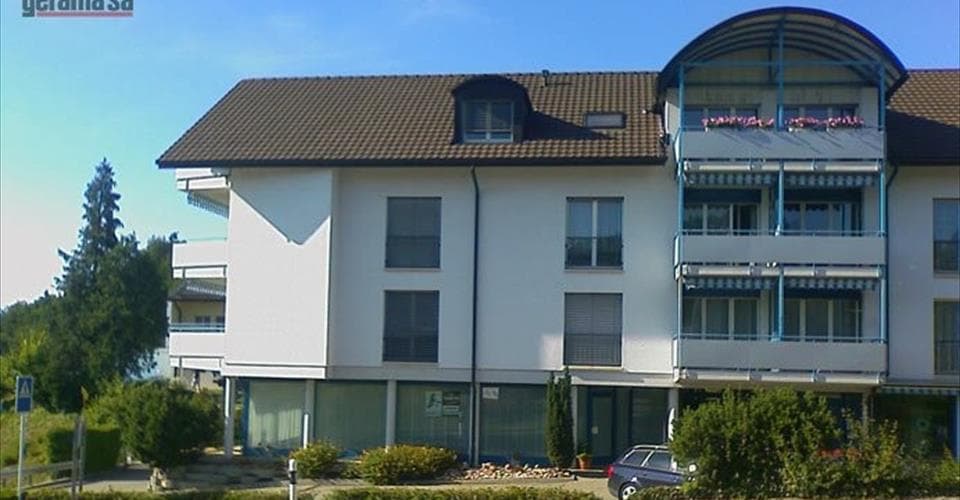 Bureau au Hauptstrasse 21, 1713 Sankt Antoni – Photo 4 sur 6