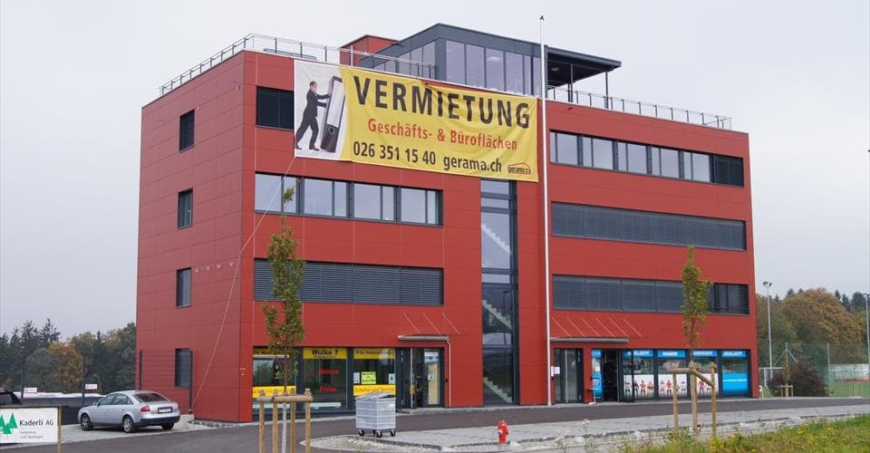 Office Birchstrasse 3