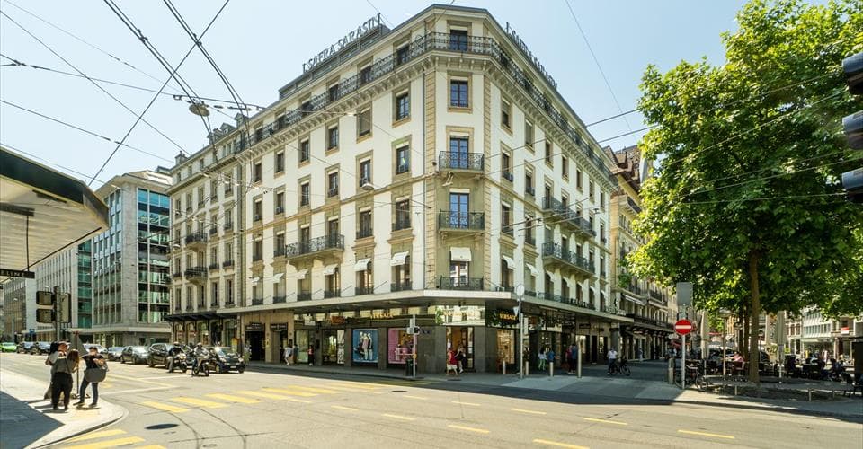 Place de Longemalle 1