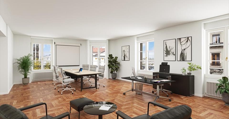 Place de Longemalle 1