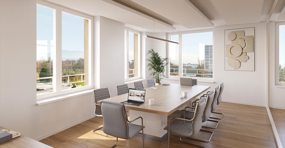 Büro an Route des Morillons 24, 1202 Genf – Bild 4 von 11