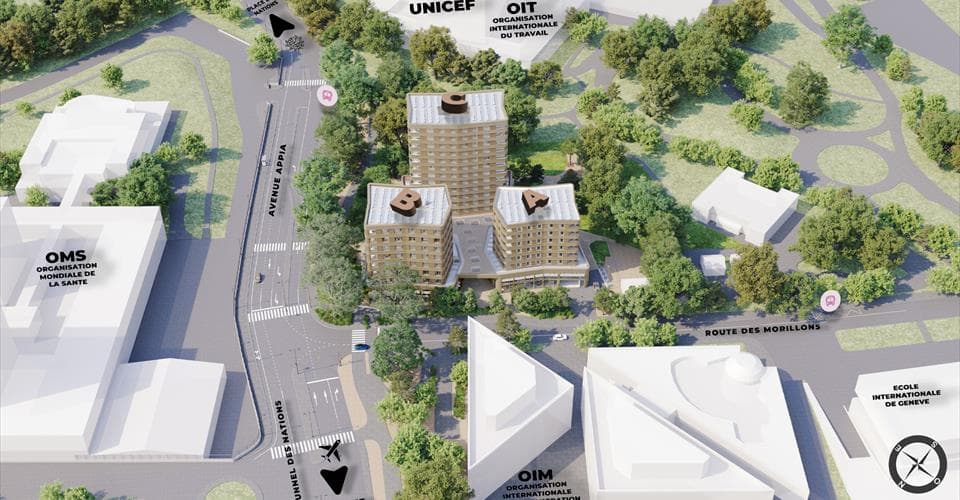 Route des Morillons 24