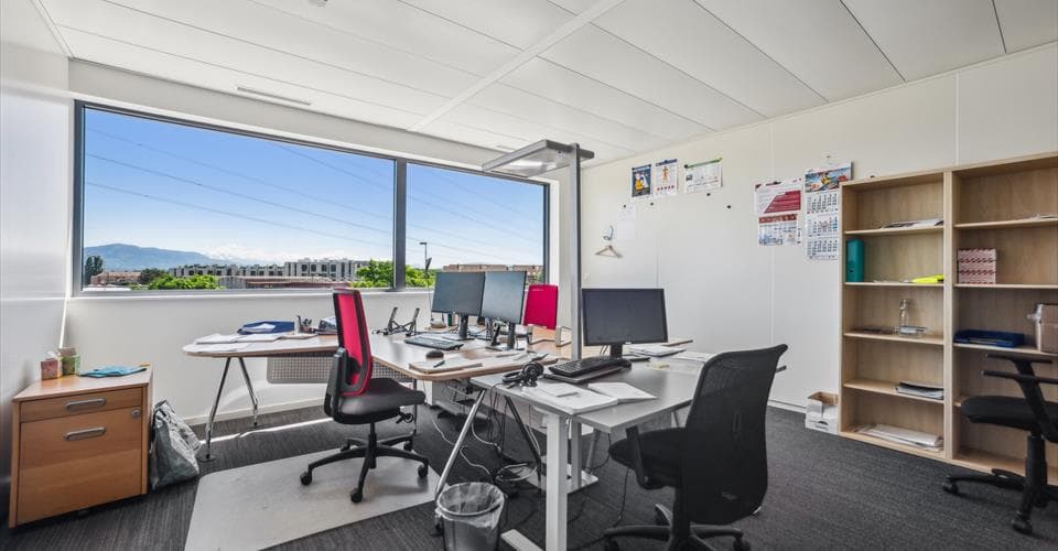 Bureau au Route de Crassier 7, 1262 Eysins – Photo 4 sur 7