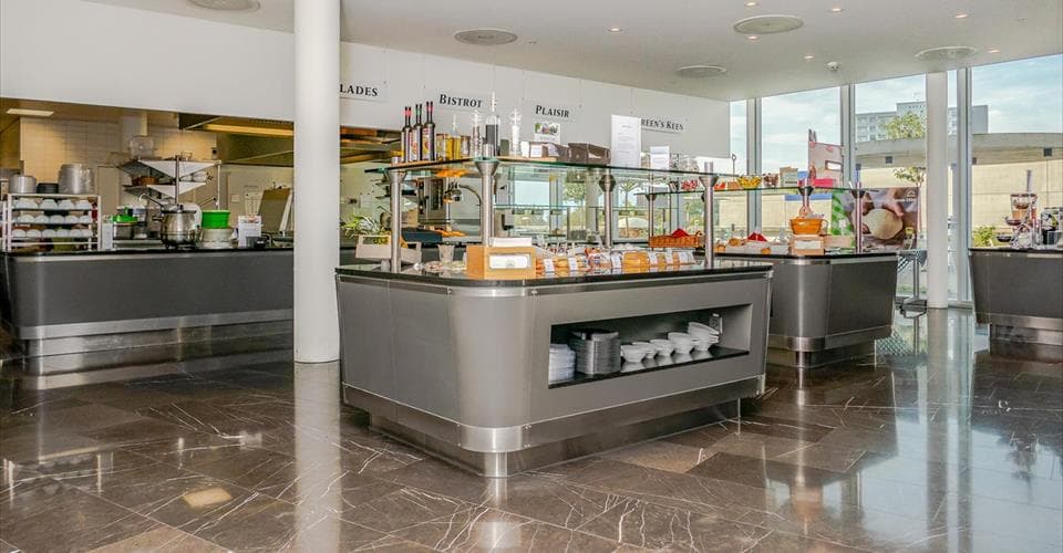 Bureau au Avenue de Valmont 41	, 1010 Lausanne – Photo 3 sur 9