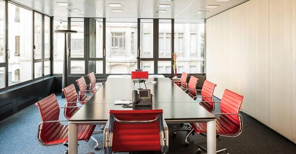Office at Avenue de Champel 8C, 1206 Geneva – Photo 4 of 13