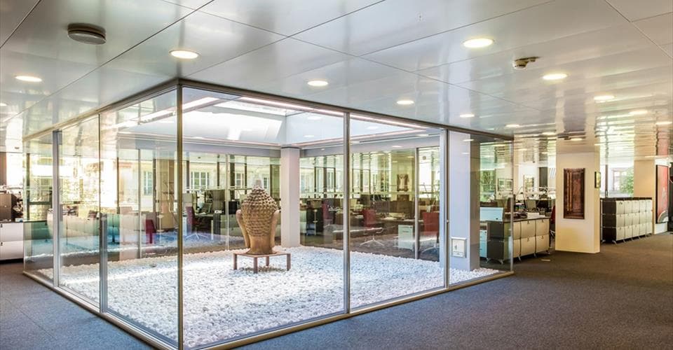 Office at Avenue de Champel 8C, 1206 Geneva – Photo 2 of 13