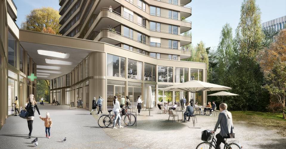 Route des Morillons 24