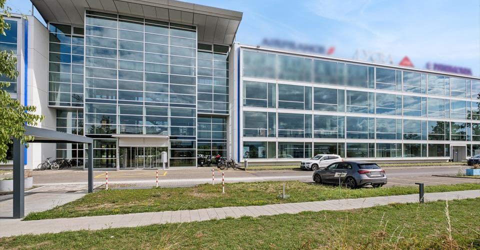 Rte François-Peyrot 10-14, 1218 Le Grand-Saconnex