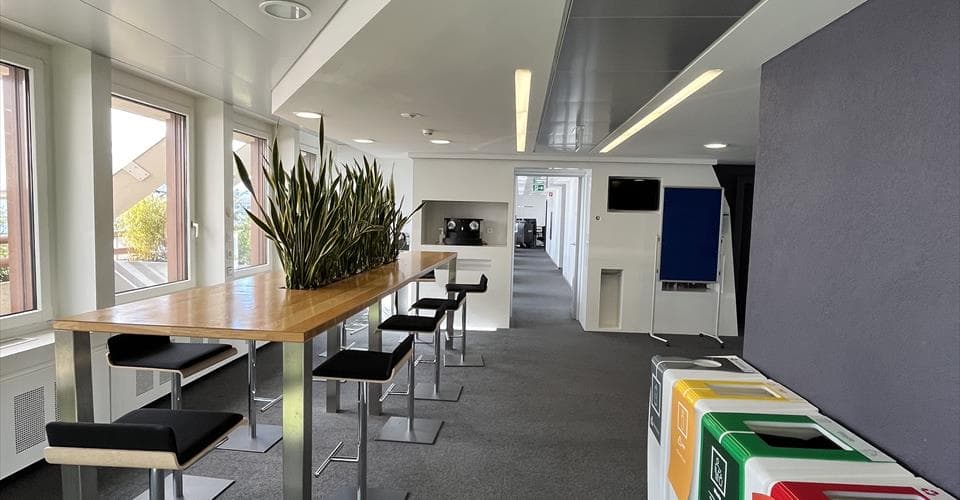 Büro an Avenue Giuseppe-Motta 50, 1202 Genf – Bild 2 von 8