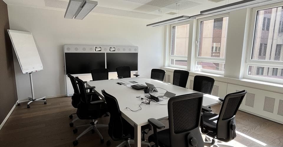 Büro an Avenue Giuseppe-Motta 50, 1202 Genf – Bild 5 von 8