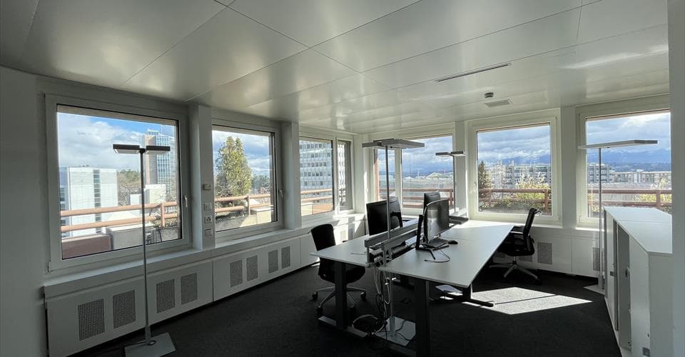 Büro an Avenue Giuseppe-Motta 50, 1202 Genf – Bild 3 von 8