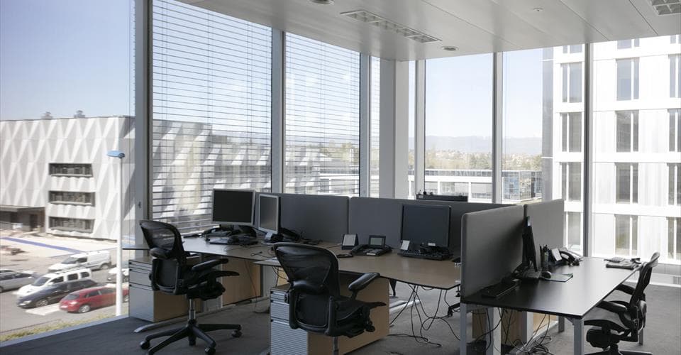 Büro an Route de Galaise 24, 1228 Plan-les-Ouates – Bild 4 von 6