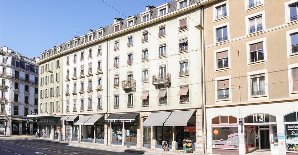 Boulevard James-Fazy 11